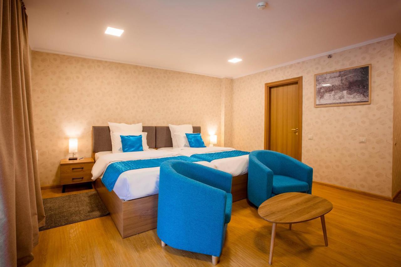Gistola Hotel Mestia Extérieur photo