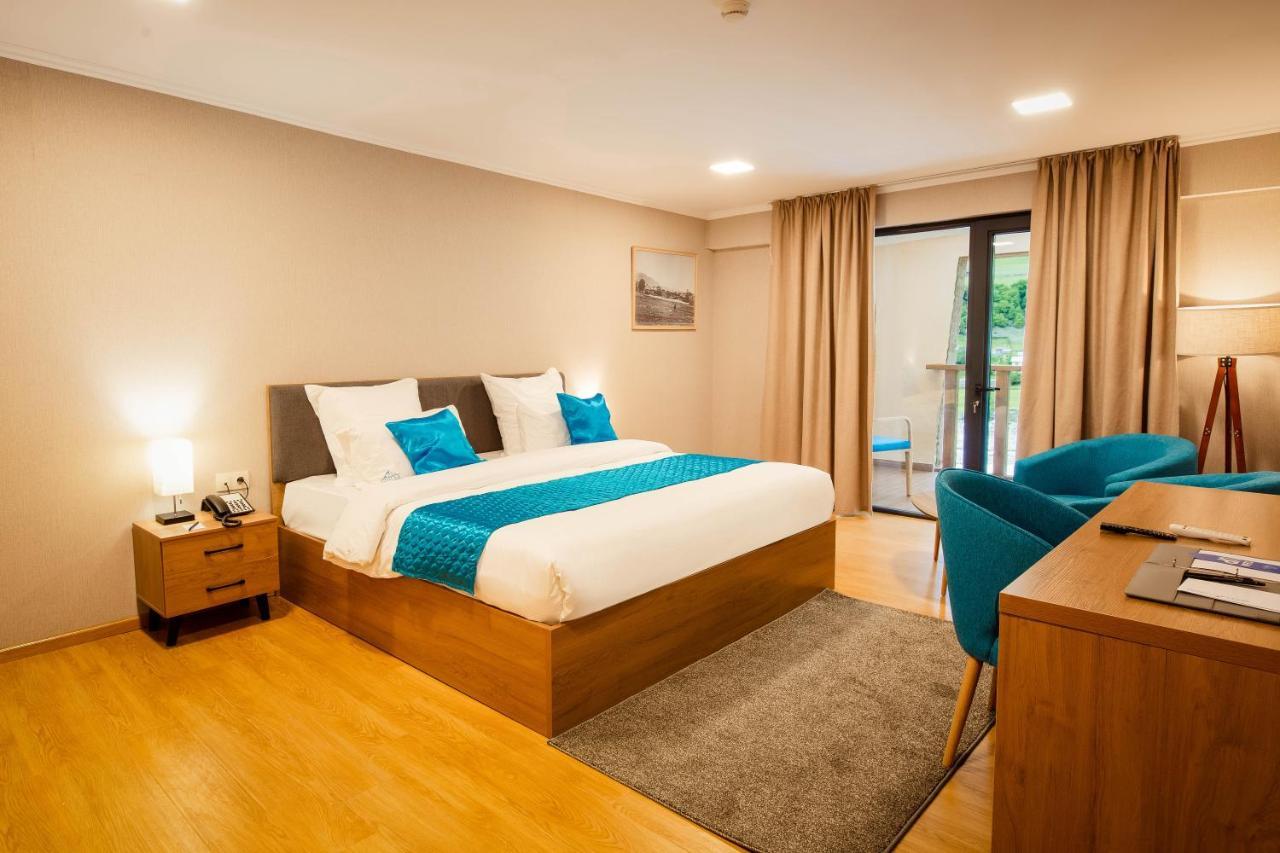Gistola Hotel Mestia Extérieur photo