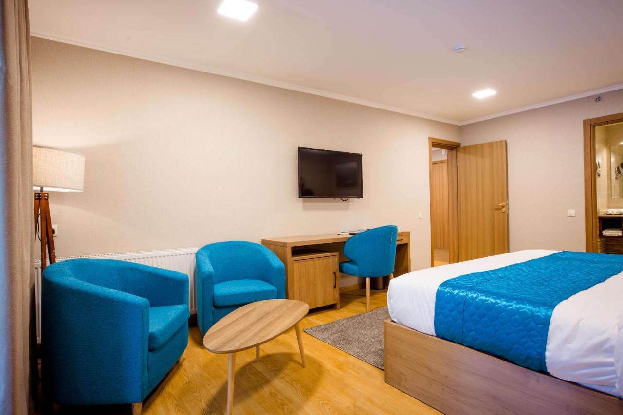 Gistola Hotel Mestia Extérieur photo