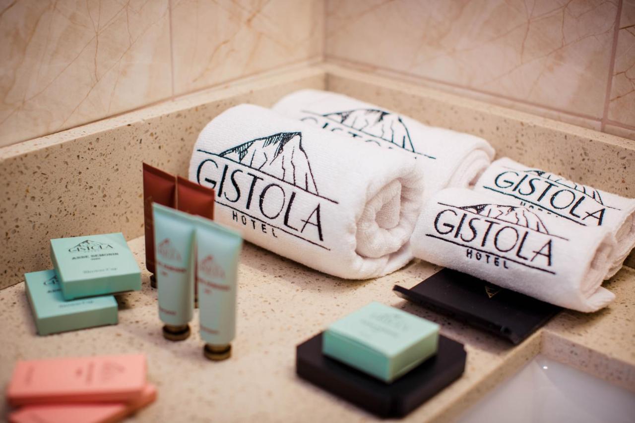 Gistola Hotel Mestia Extérieur photo