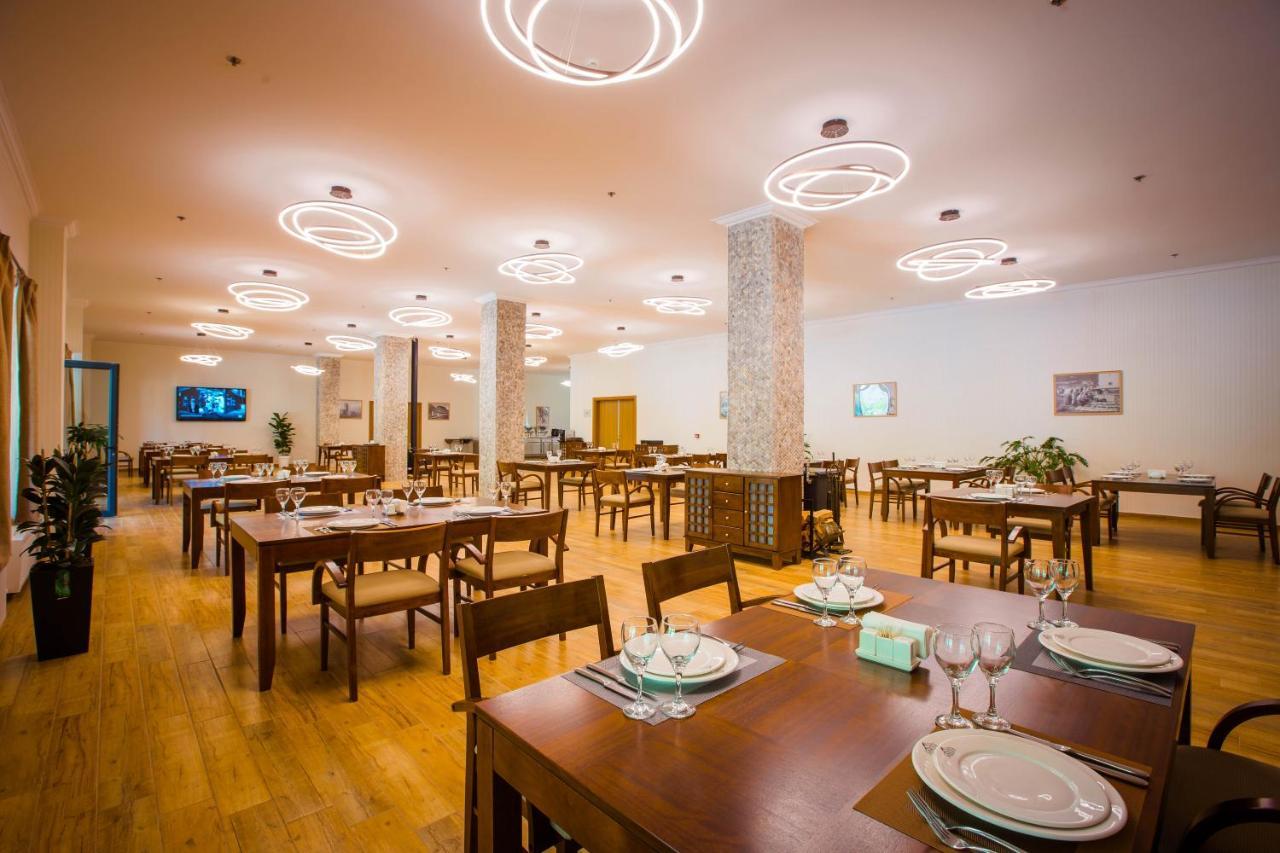 Gistola Hotel Mestia Extérieur photo