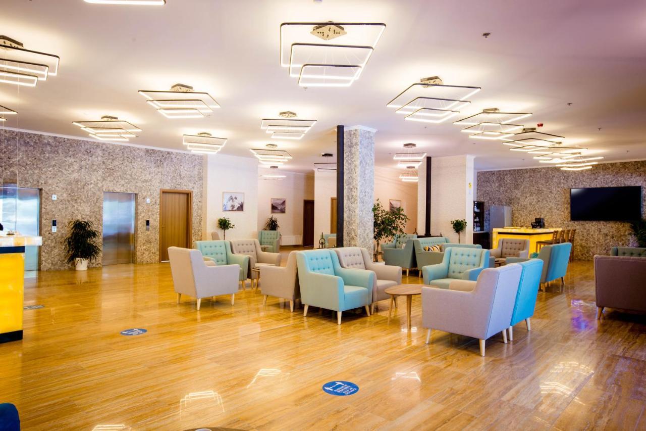 Gistola Hotel Mestia Extérieur photo