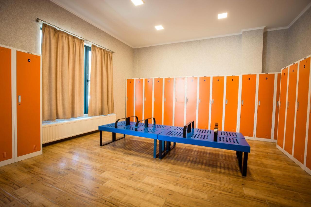 Gistola Hotel Mestia Extérieur photo