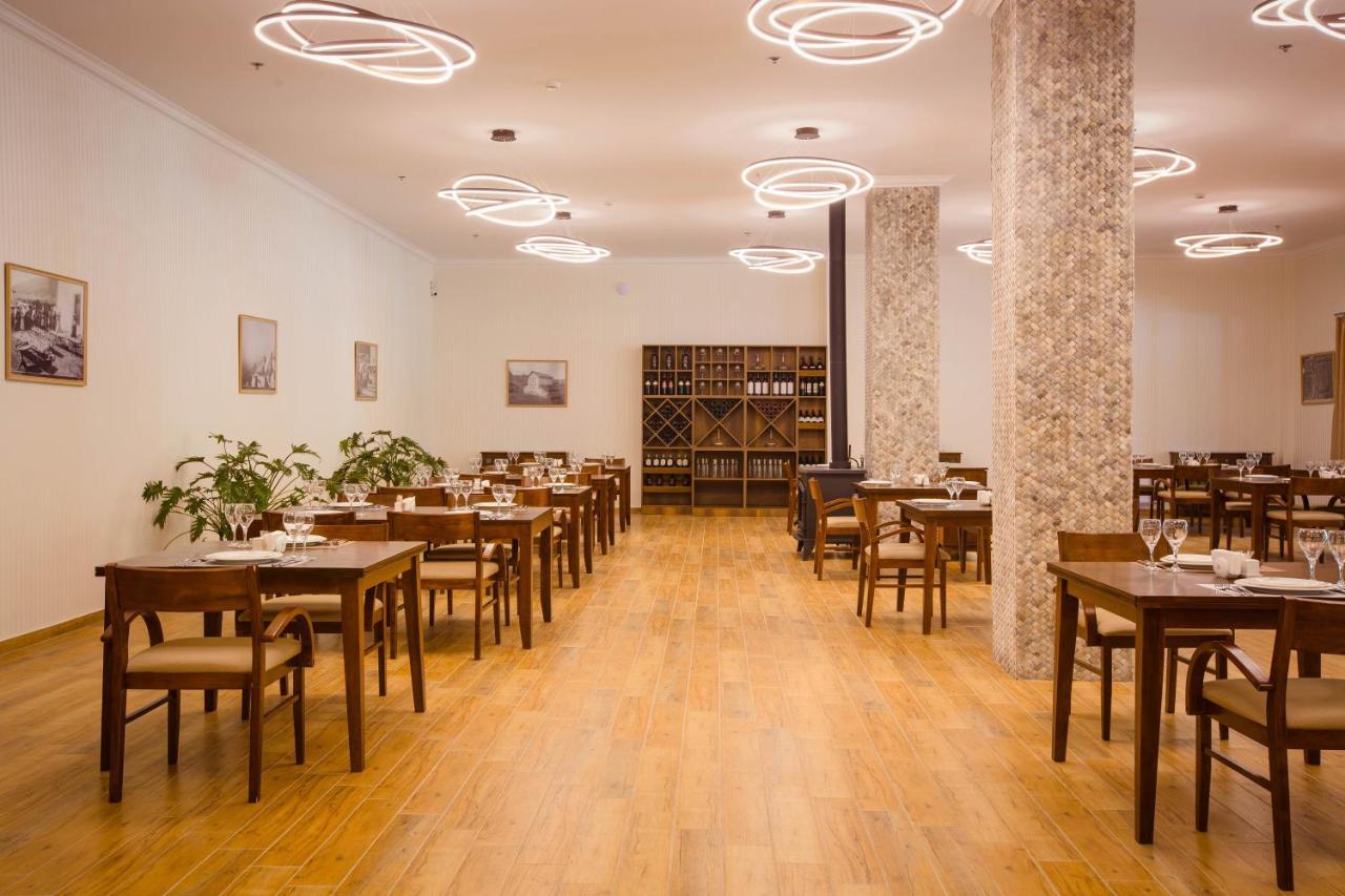 Gistola Hotel Mestia Extérieur photo