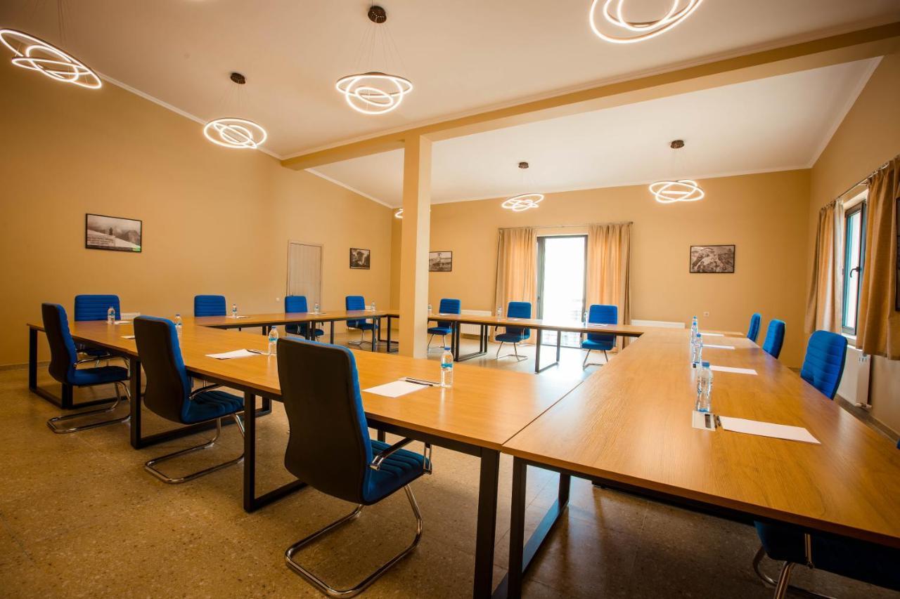 Gistola Hotel Mestia Extérieur photo