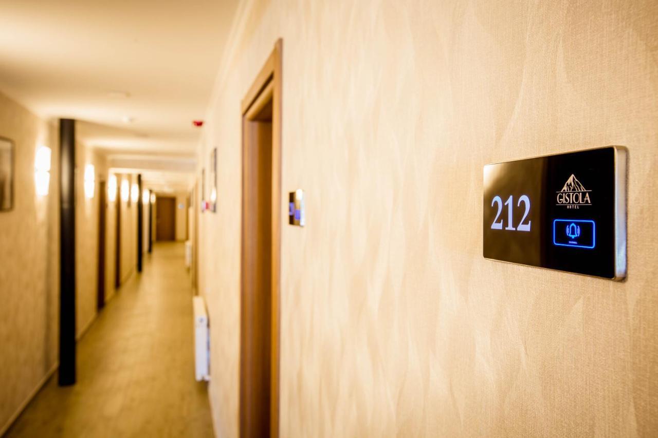 Gistola Hotel Mestia Extérieur photo