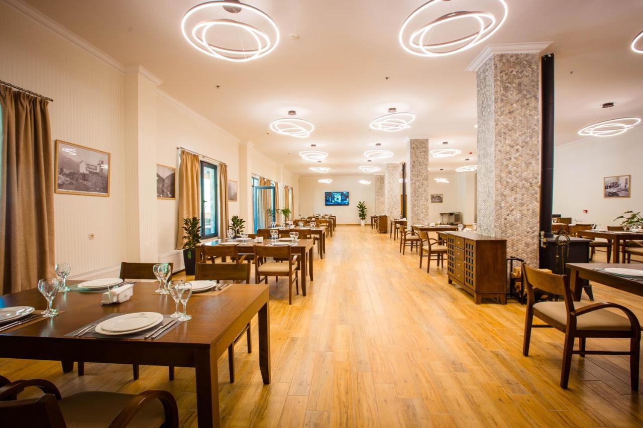 Gistola Hotel Mestia Extérieur photo