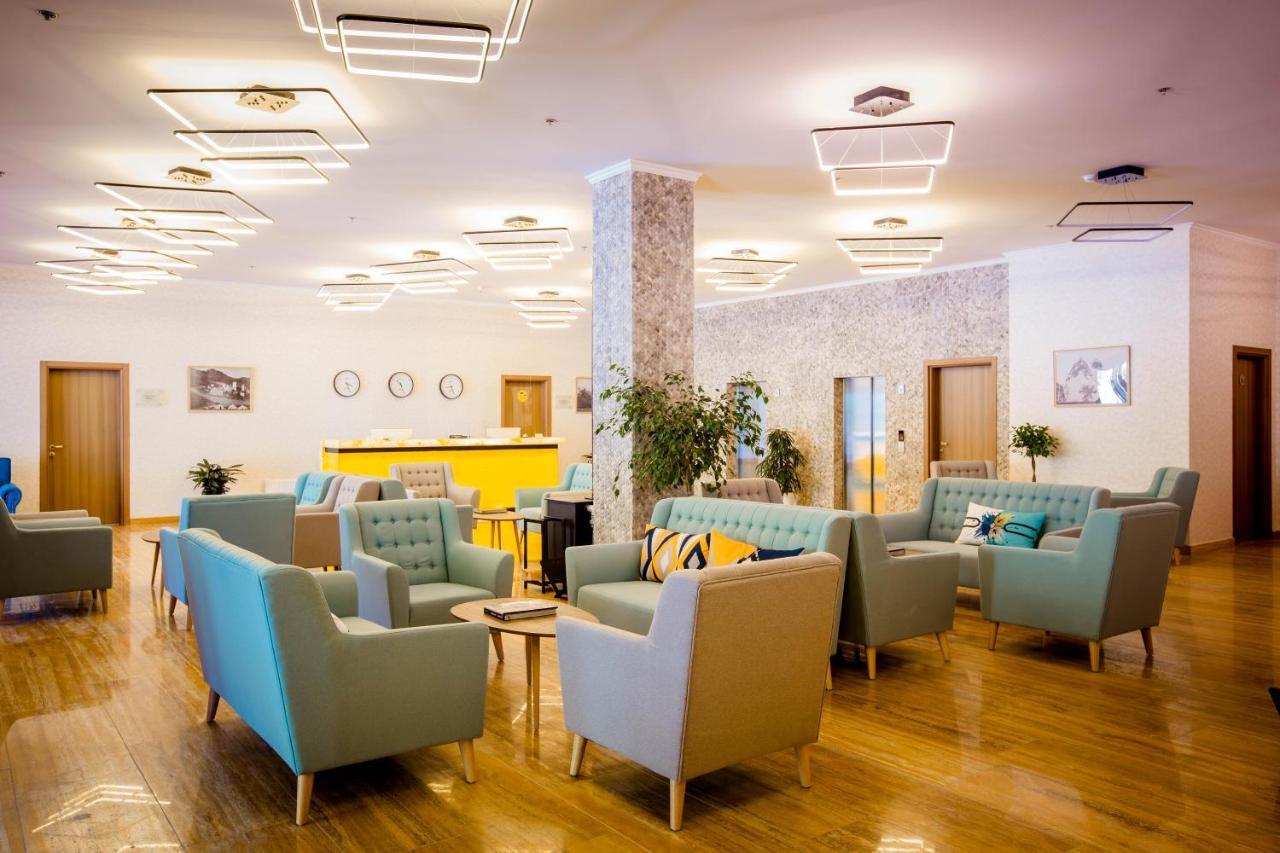 Gistola Hotel Mestia Extérieur photo